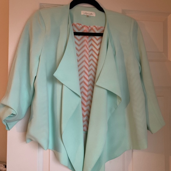 Mint blazer. Never been worn! - Picture 1 of 6